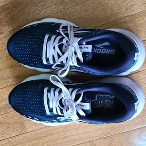Brooks Glycerin 20 Women’s Size 7.5 Blue Running Shoes